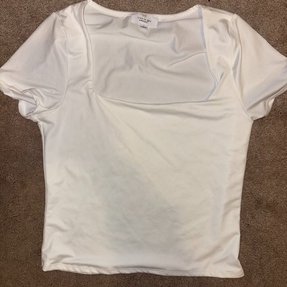 Business Casual Top